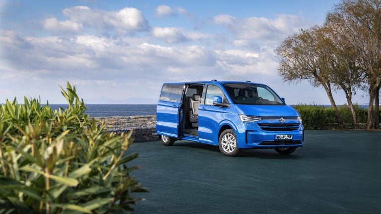 Volkswagen e-Caravelle L1 210kW