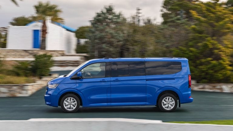 Volkswagen e-Caravelle L2 210kW 64kWh