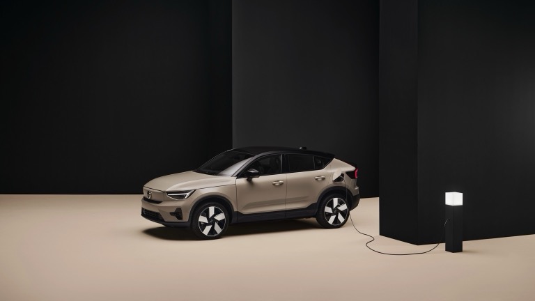 Volvo EC40 Single Motor