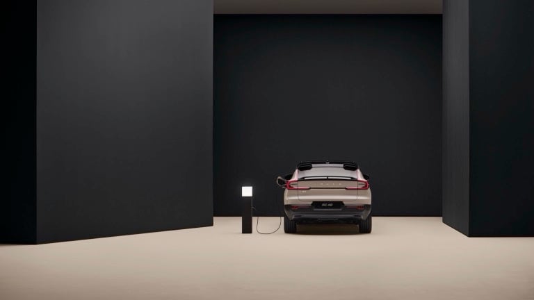 Volvo EC40 Twin Motor Performance