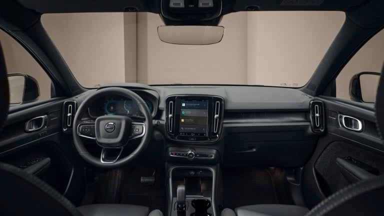 Volvo EC40 Single Motor