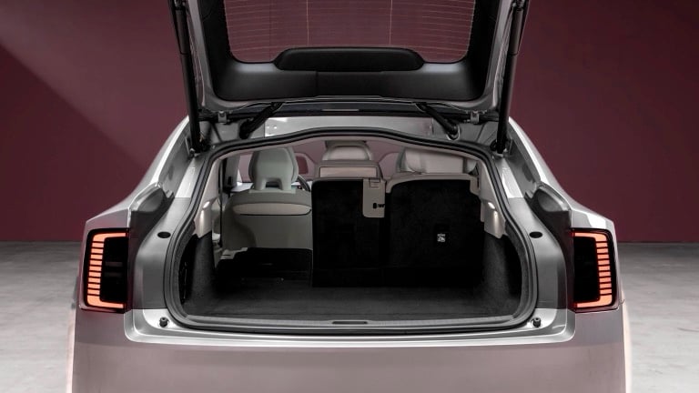 Volvo ES90 Single Motor