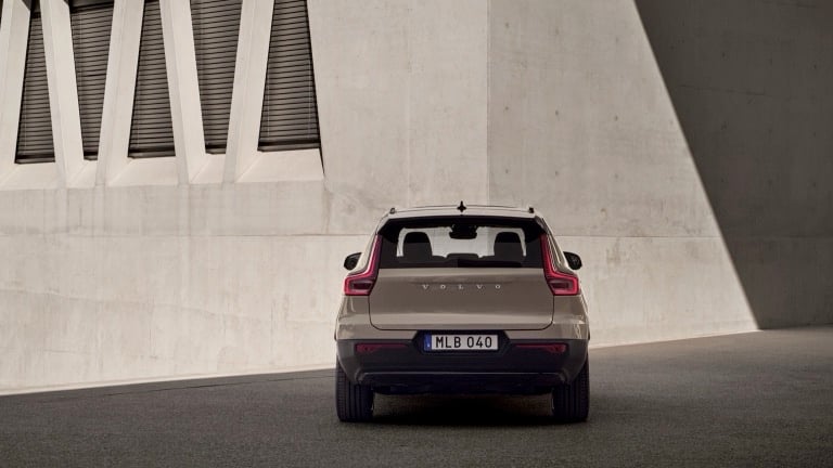 Volvo EX40 Twin Motor