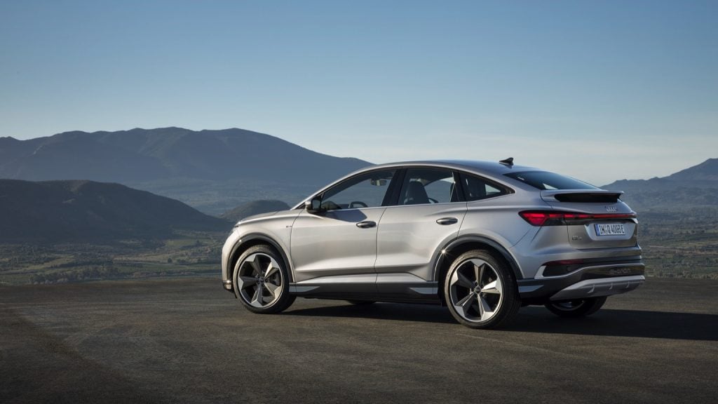 Audi Q4 Sportback e- tron 40