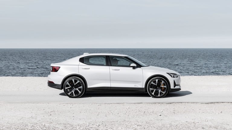 Polestar 2 Long Range Performance