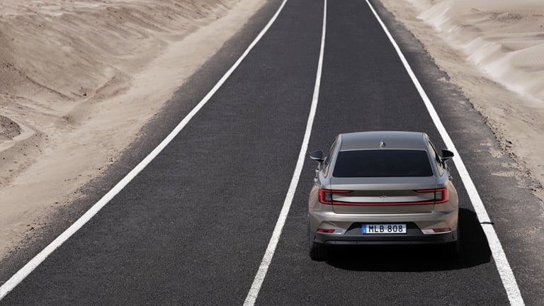 Polestar 2 Standard Range Single Motor