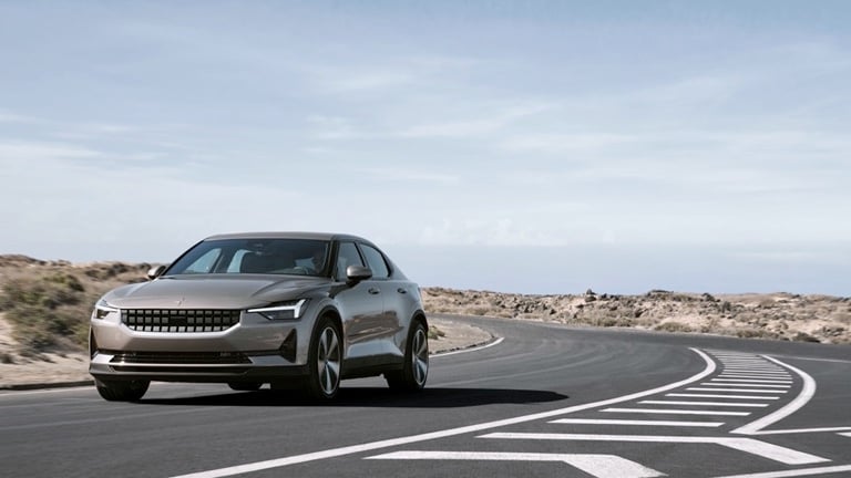 Polestar 2 Standard Range Single Motor