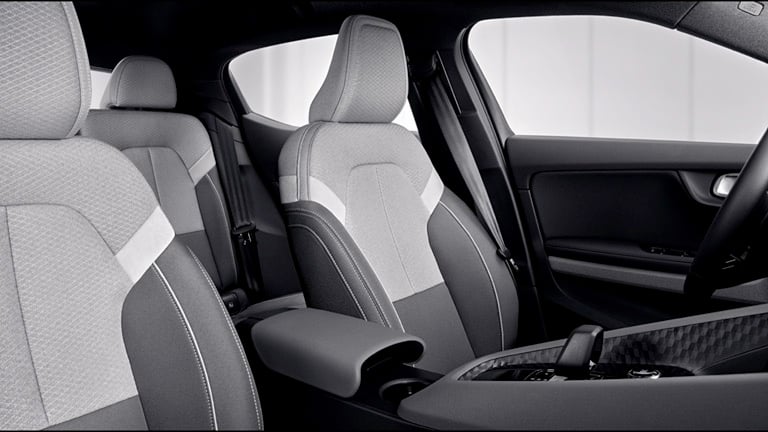 Polestar 2 Standard Range Single Motor interior