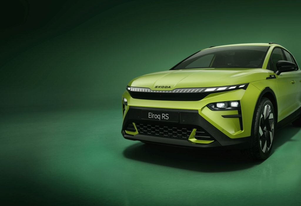 Skoda Elroq RS