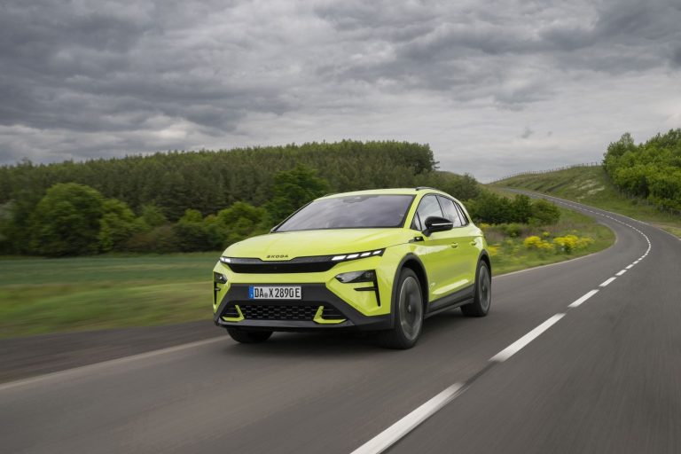 Skoda Elroq RS review