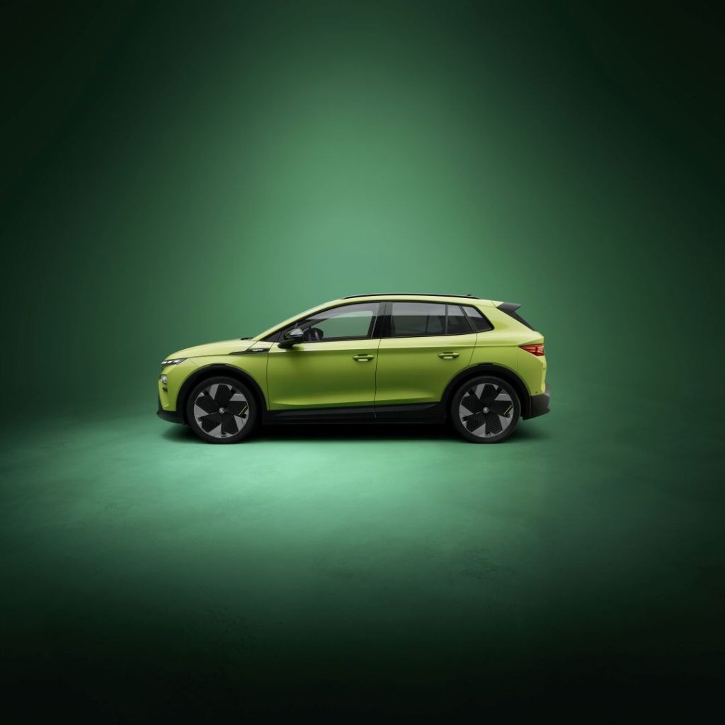 Skoda Elroq RS