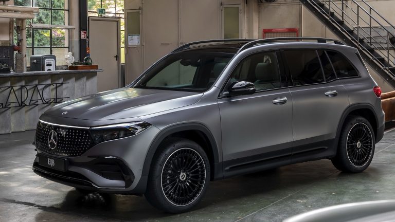 Mercedes EQB 300 4MATIC