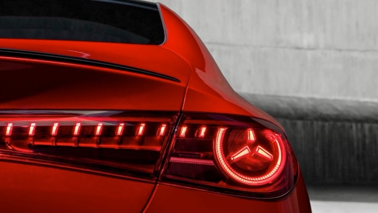 Mercedes-Benz CLA 250+