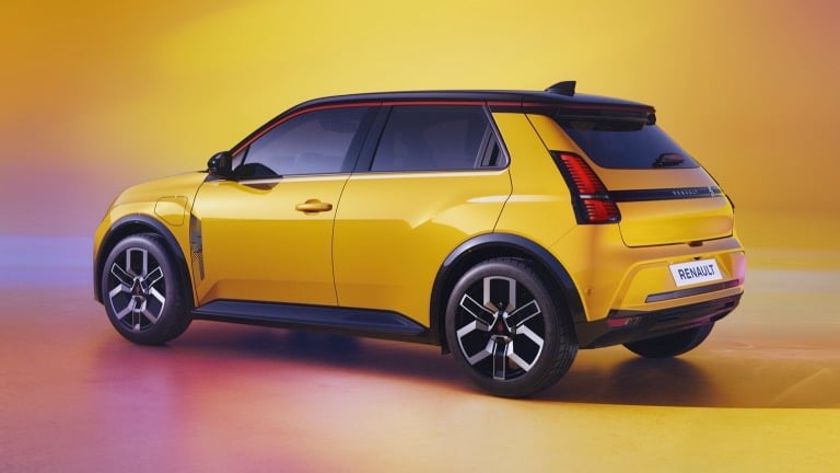 Renault 5 E-Tech 40kWh