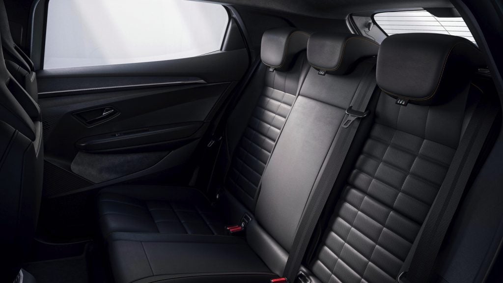 Renault Megane E-Tech EV60 220hp