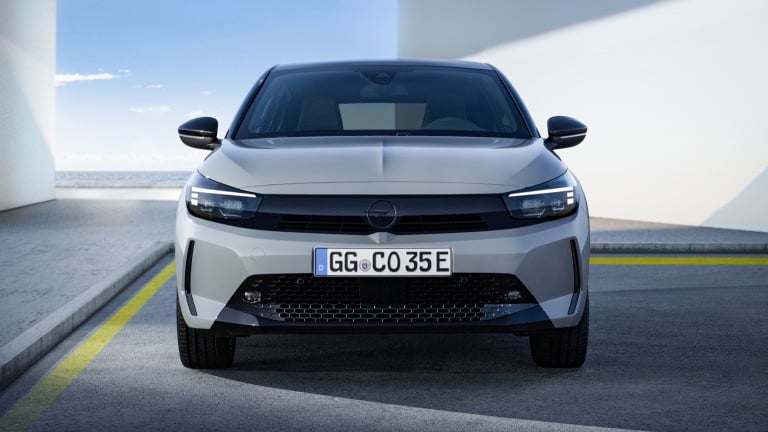 Vauxhall Corsa Electric 50 kWh review