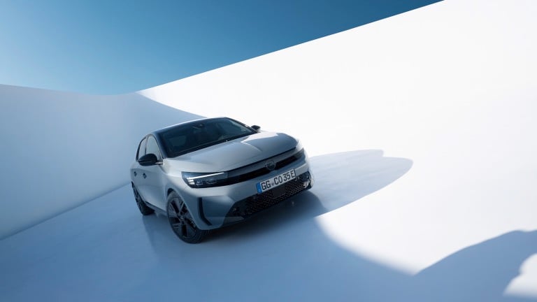 Vauxhall Corsa Electric 50 kWh