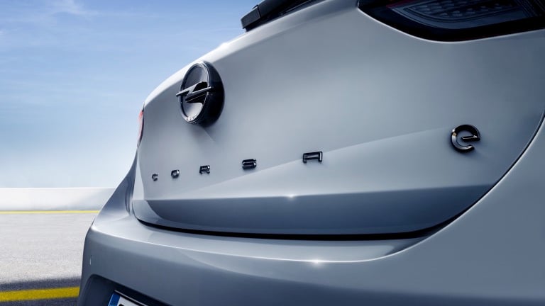 Vauxhall Corsa Electric 50 kWh