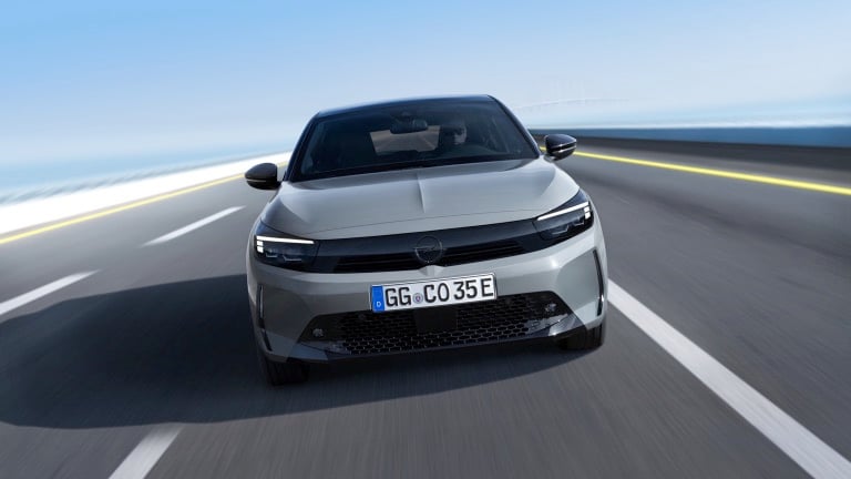 Vauxhall Corsa Electric 54 kWh review