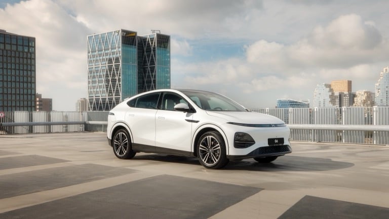 XPENG G6 RWD Long Range