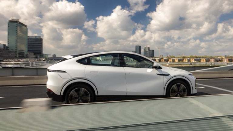 XPENG G6 RWD Standard Range