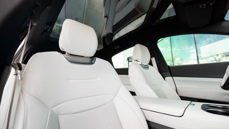 XPENG G6 RWD Standard Range