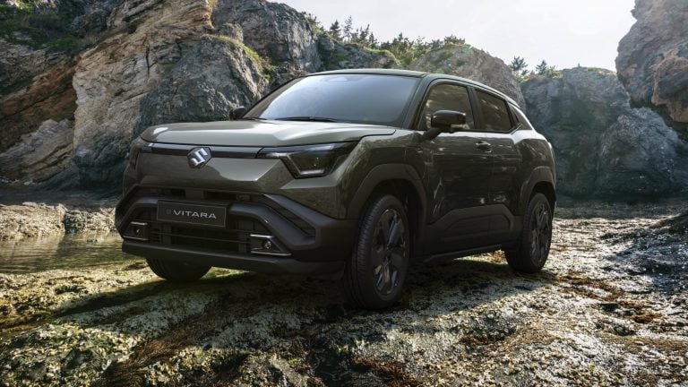 Suzuki e-Vitara 49 kWh review