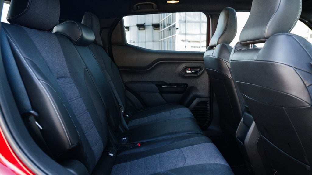 Suzuki e-Vitara 61 kWh 4WD AllGrip interior