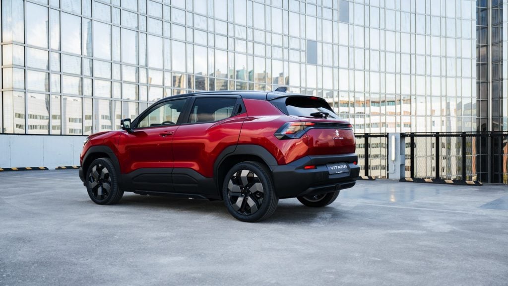 Suzuki e-Vitara 61 kWh 4WD AllGrip