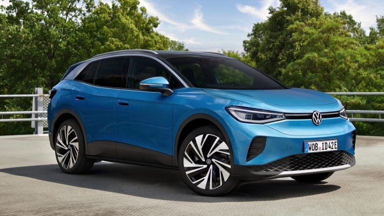 Volkswagen ID.4 Pro 4MOTION