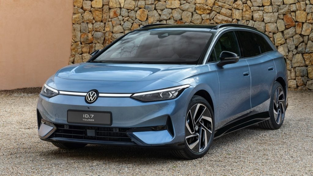 Volkswagen ID.7 Tourer Pro