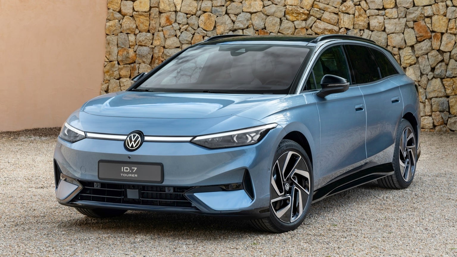 Volkswagen ID.7 Tourer Pro