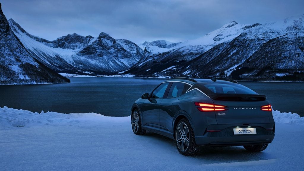 Genesis GV60 Pure