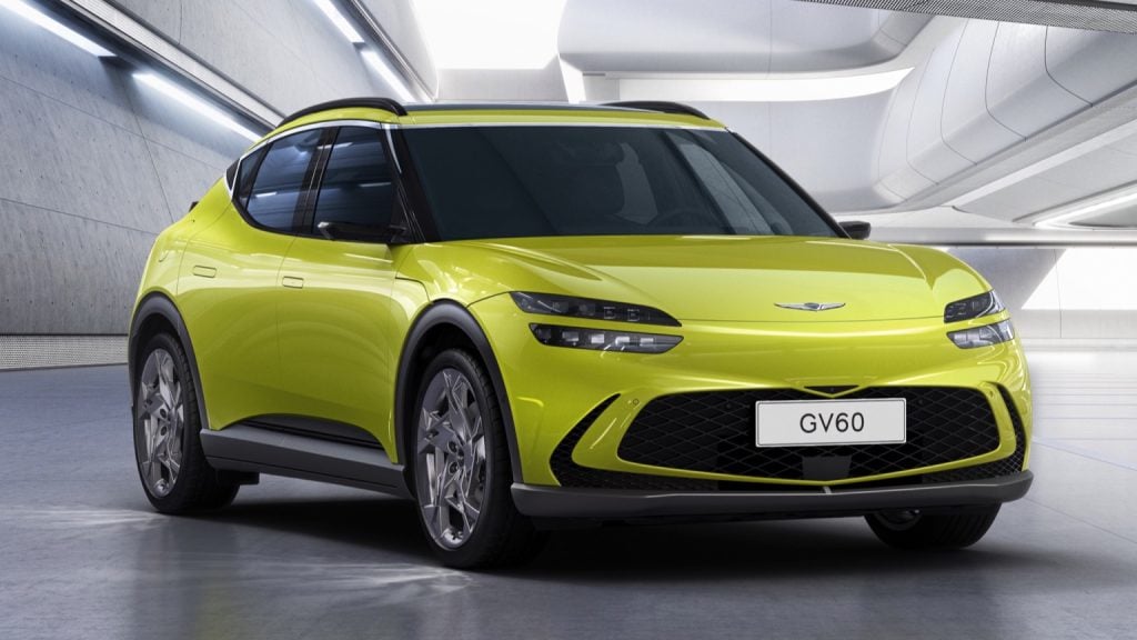 Genesis GV60 Sport review
