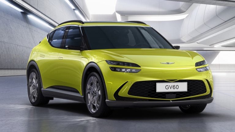 Genesis GV60 Sport review