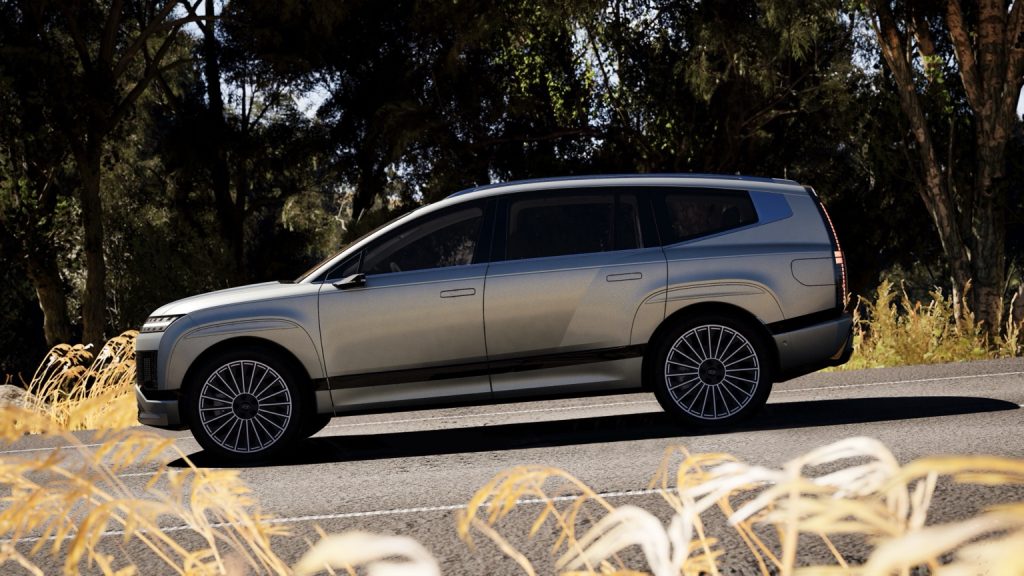 Hyundai IONIQ 9 Long Range RWD