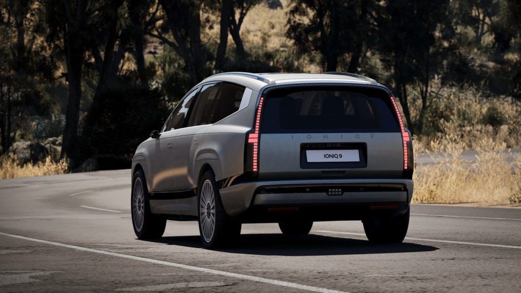 Hyundai IONIQ 9 Performance AWD 