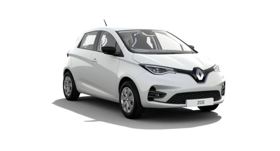 Renault Zoe E-Tech 52kWh
