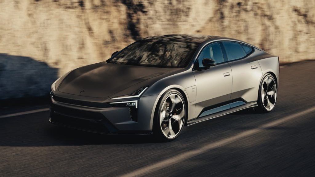 Polestar 5 Dual Motor