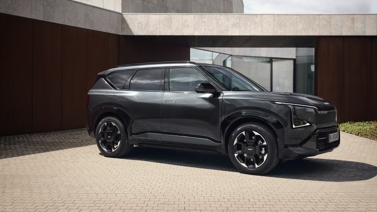 Kia EV5 81.4 kWh review