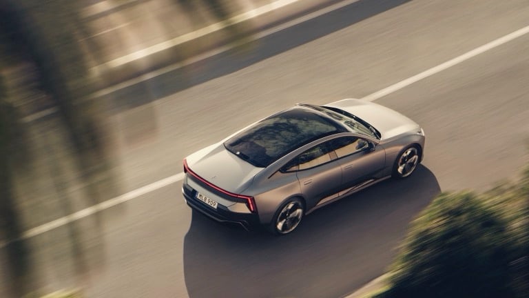 Polestar 5 Performance