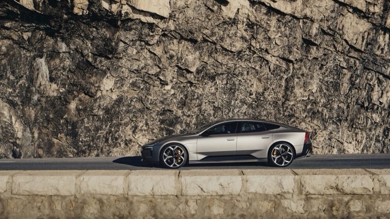 Polestar 5 Performance