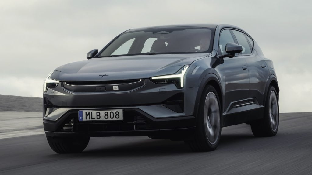 Polestar 3 Rear Motor