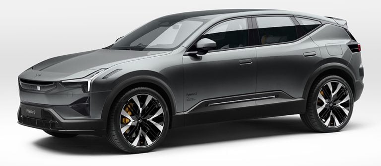 Polestar 3 Rear Motor Review