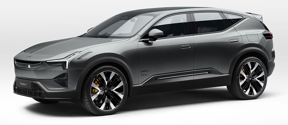 Polestar 3 Rear Motor Review