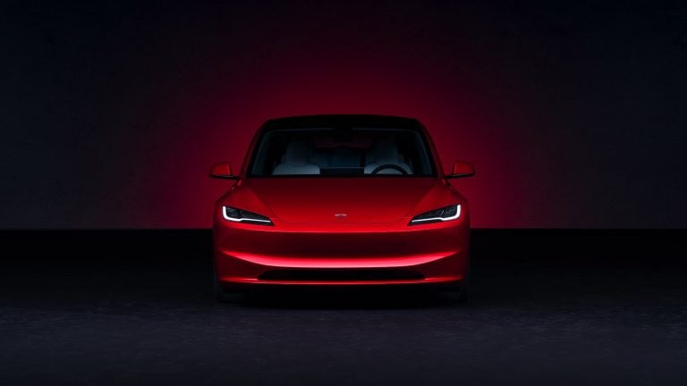 Tesla Model 3 Highland Long Range AWD review