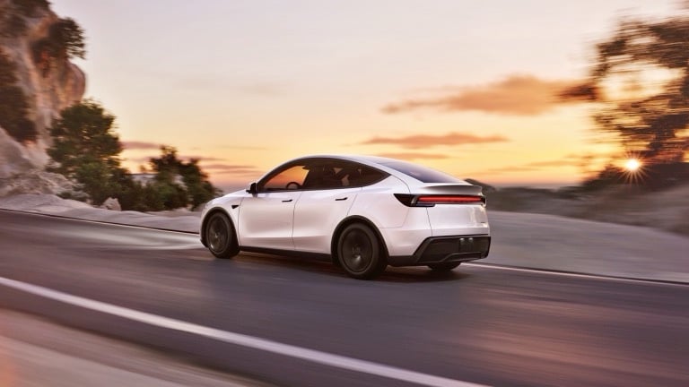 Tesla Model Y Long Range AWD (Juniper)