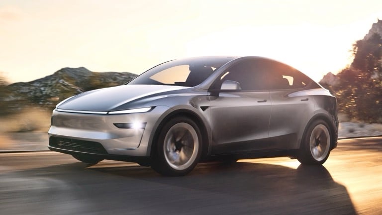 Tesla Model Y Long Range AWD (Juniper)