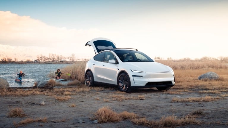 Tesla Model Y Long Range AWD (Juniper)