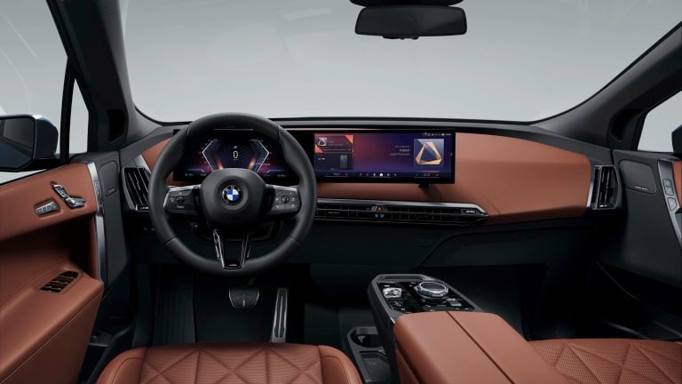 BMW iX xDrive45